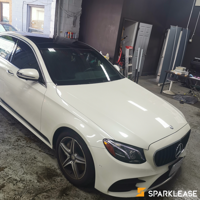 2018 Mercedes-Benz E400 Sedan