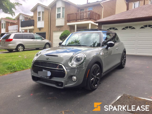 2017 MINI Cooper S