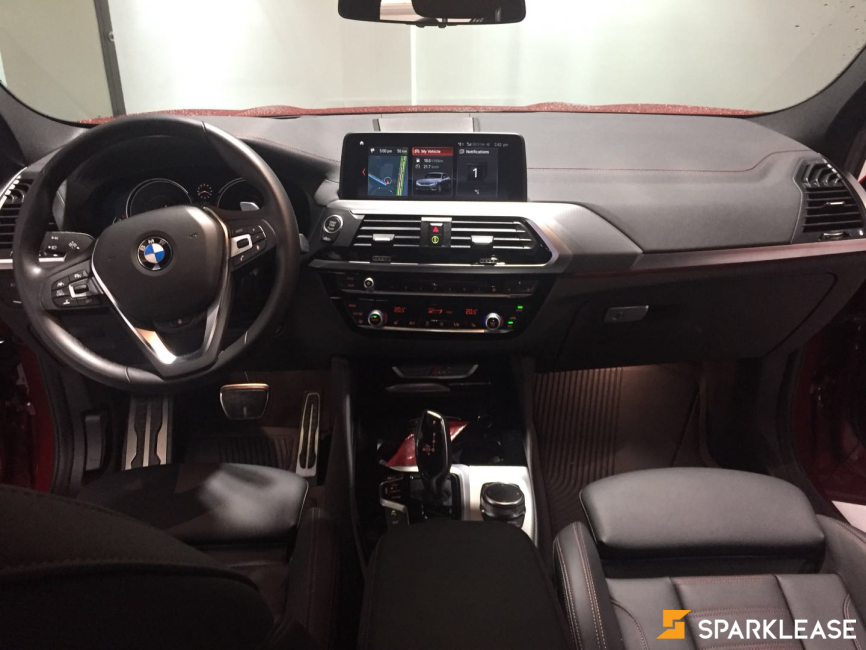 2019 BMW X4 M40i