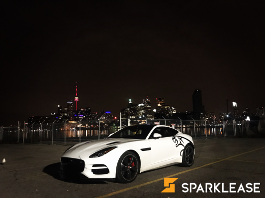 2018 Jaguar F-Type R V8 AWD