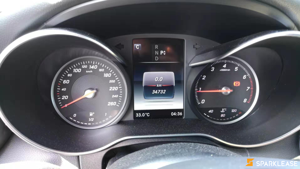 2018 Mercedes-Benz C300