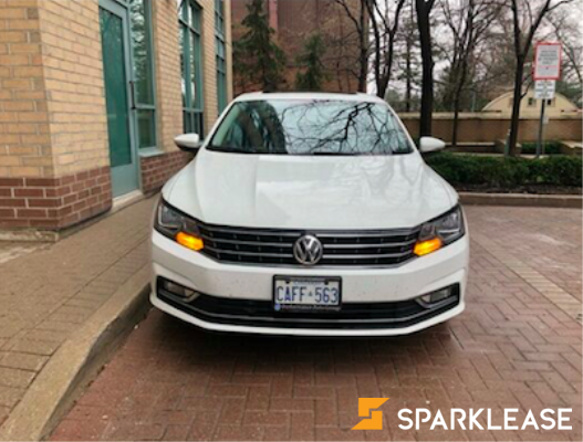2016 Volkswagen Passat