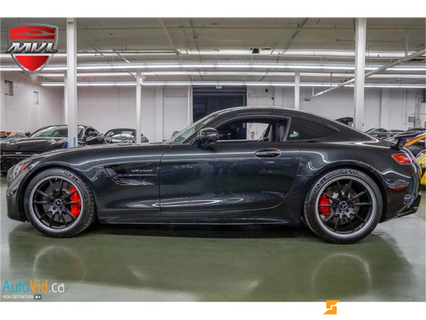 2019 Mercedes-Benz AMG GTR