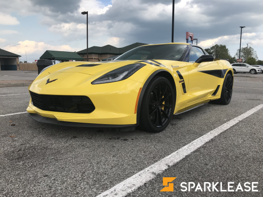 2017 Chevrolet Corvette