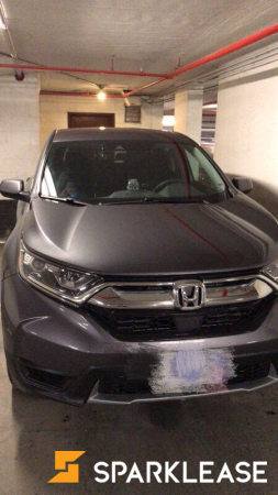 2018 Honda CR-V