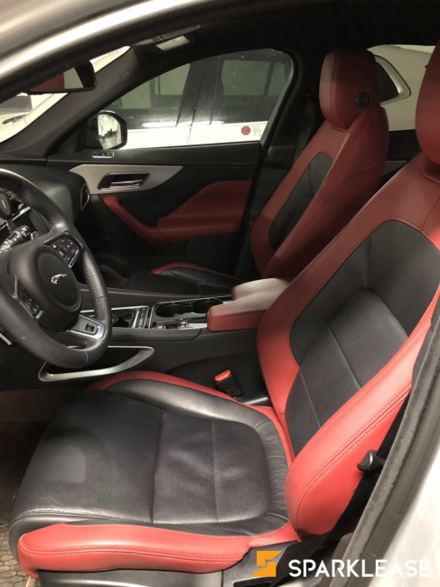 2017 Jaguar F-Pace