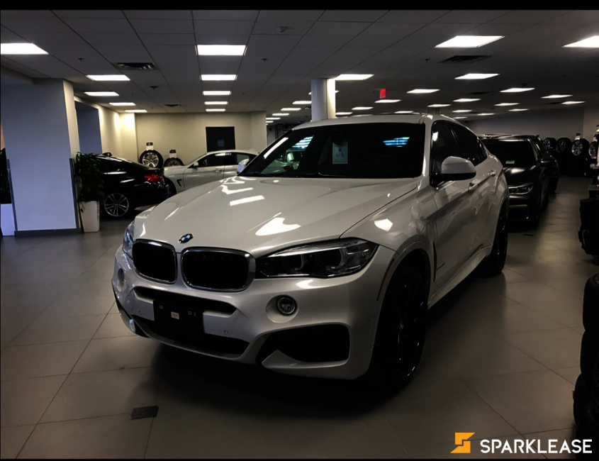 2018 BMW X6