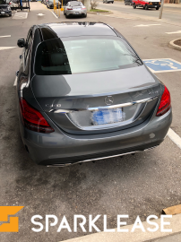 2019 Mercedes-Benz C300 4MATIC Sedan