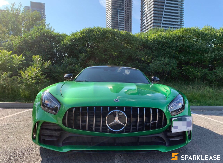 2018 Mercedes-Benz AMG GTR