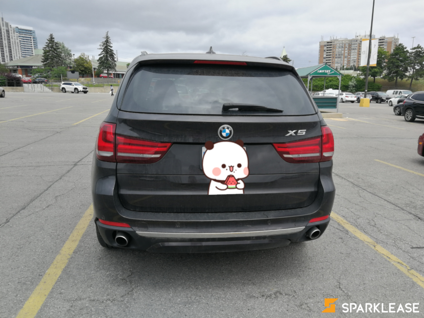 2014 BMW X5