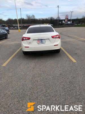 2017 Maserati Ghibli