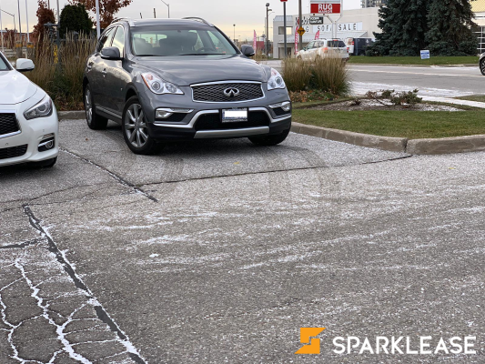2017 Infiniti QX50