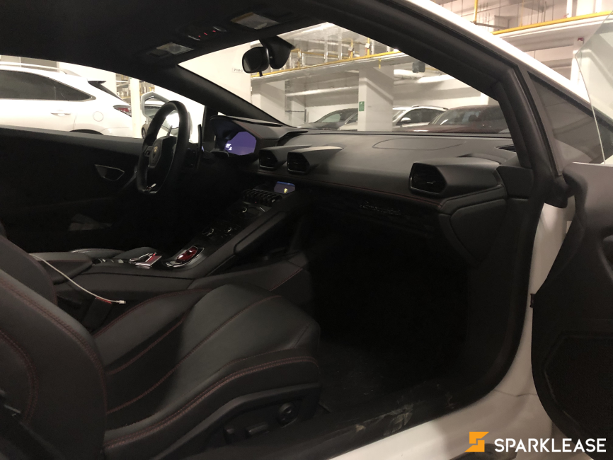 2016 Lamborghini Huracan