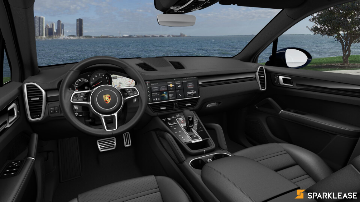 2019 Porsche Cayenne S