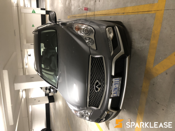 2017 Infiniti QX50