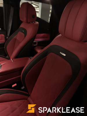 2019 Mercedes-Benz G63