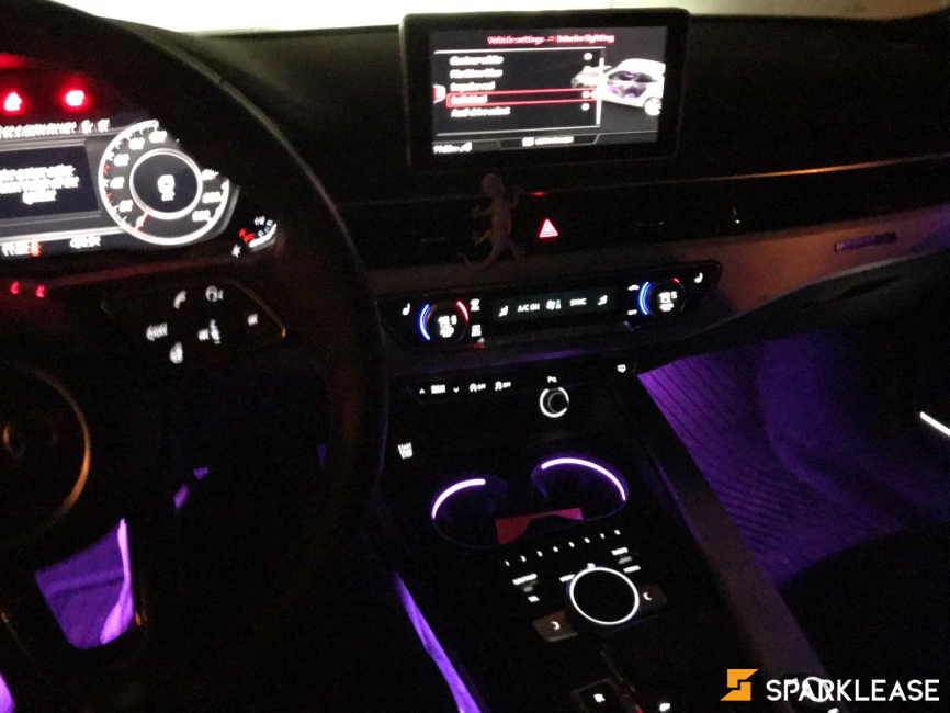 2018 Audi A5