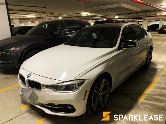 2016 BMW 328i Sedan