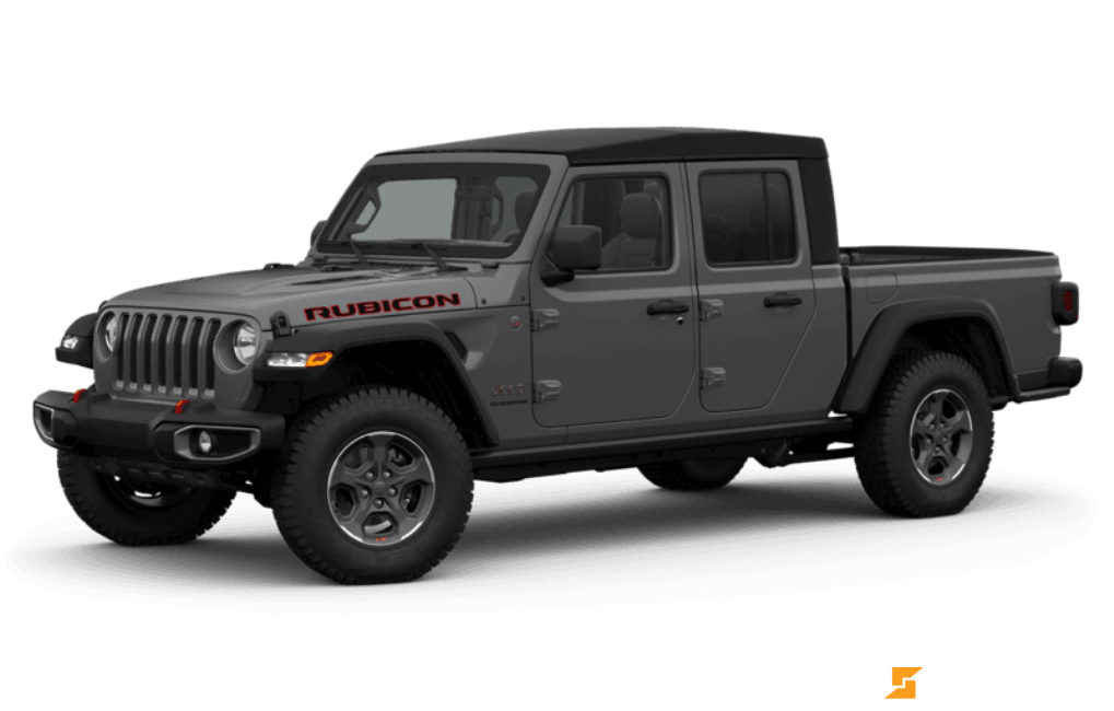 2020 Jeep Wrangler Gladiator