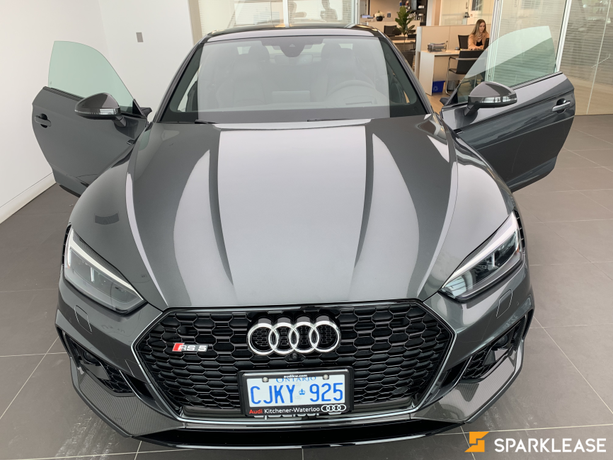 2018 Audi RS5
