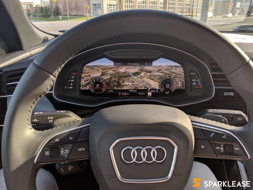 2019 Audi Q8