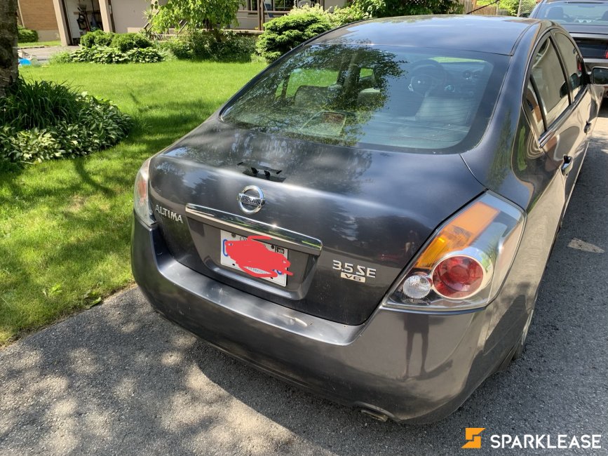 2008 Nissan ATLIMA