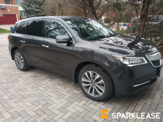 2016 Acura MDX