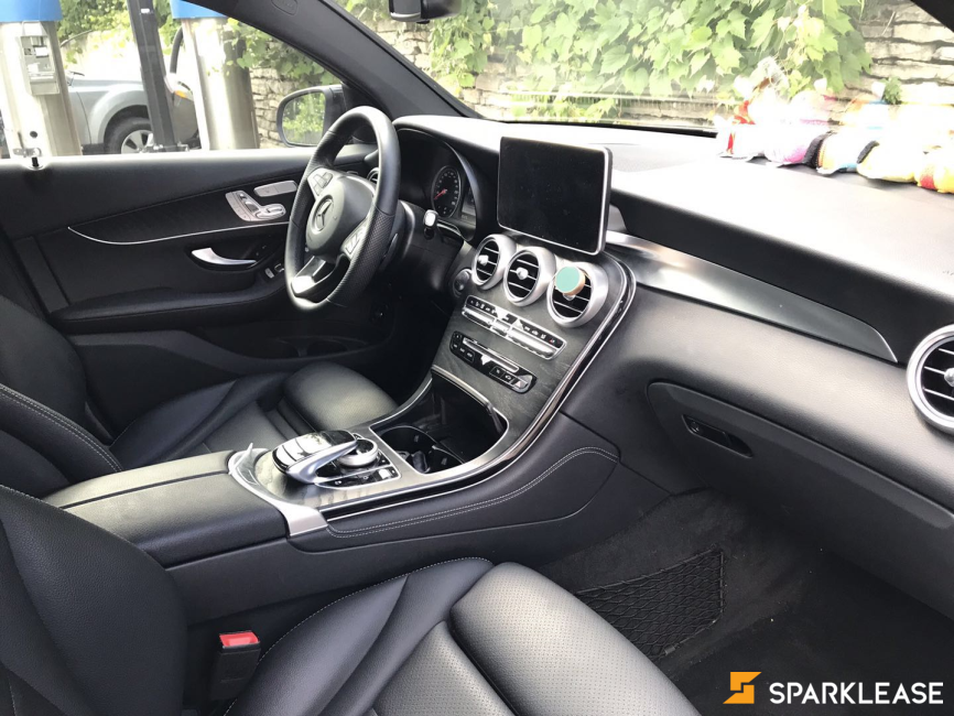 2019 Mercedes-Benz GLC-Class