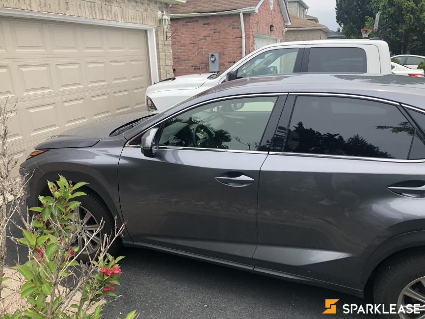 2019 Lexus NX300
