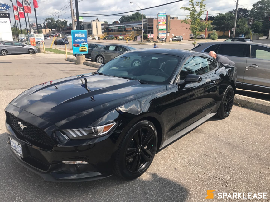 2017 Ford Mustang