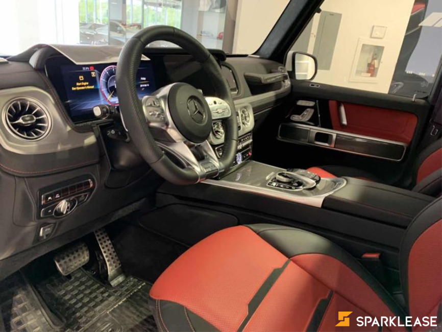 2019 Mercedes-Benz G63
