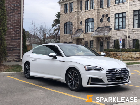 2018 Audi S5 Sportback