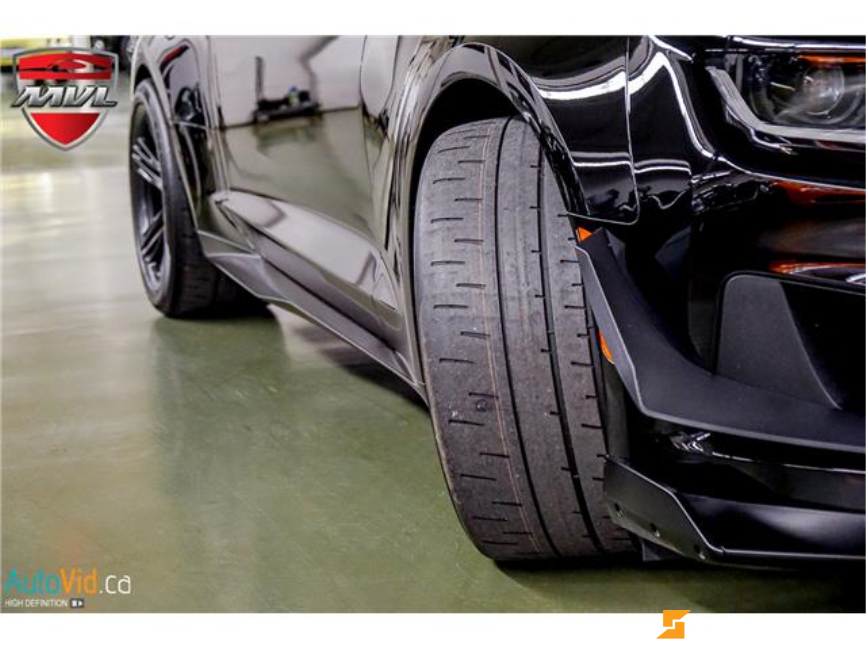 2019 Chevrolet Camaro