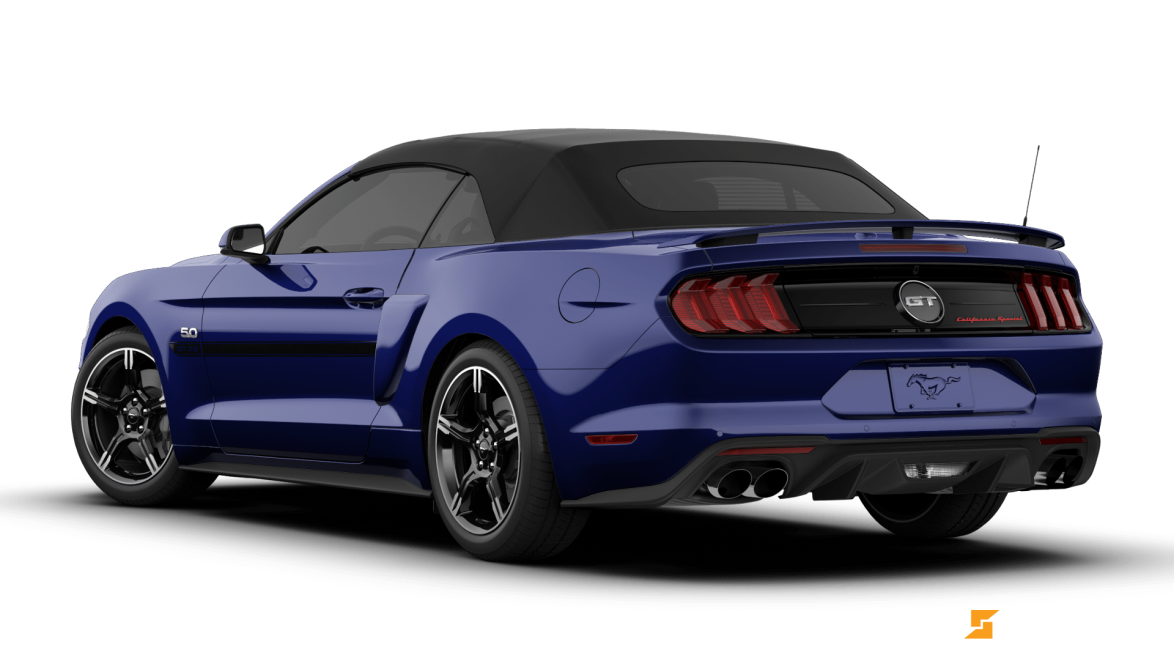 2019 Ford Mustang GT Convertible Premium