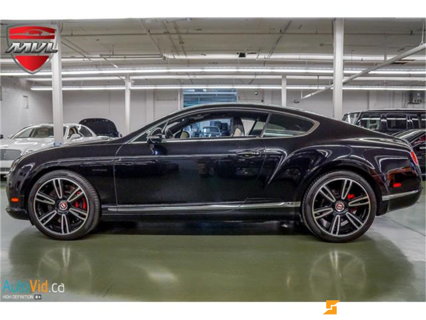 2014 Bentley Continental GT