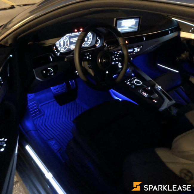 2018 Audi A5