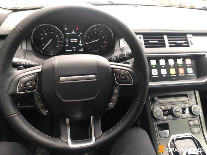 2019 Range Rover Evoque