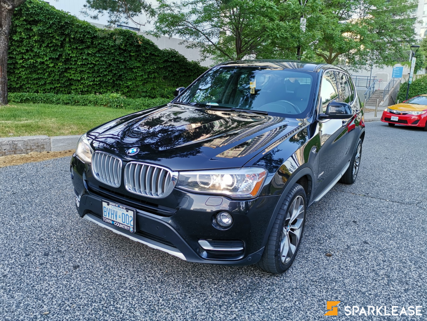 2015 BMW X3