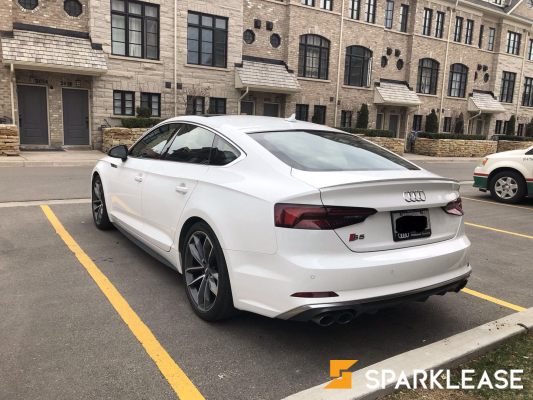 2018 Audi S5 Sportback