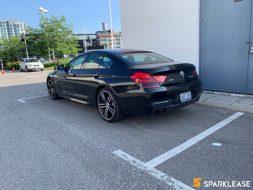 2019 BMW 650i xDrive Coupe
