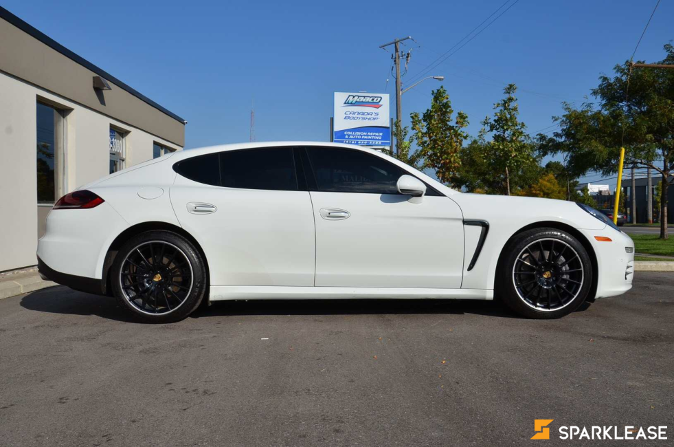 2015 Porsche Panamera