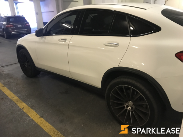 2017 Mercedes-Benz GLC Coupe
