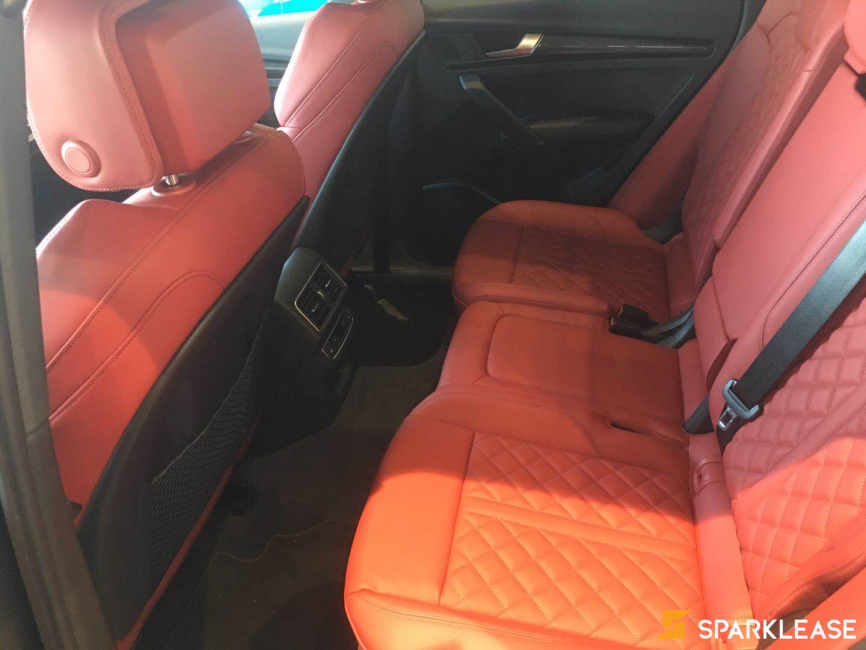 2018 Audi SQ5