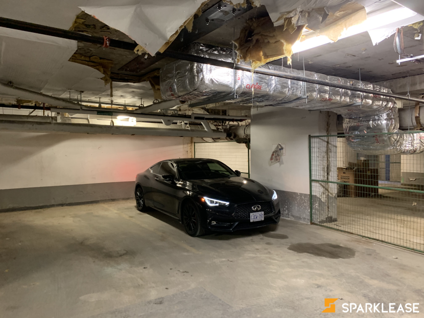 2018 Infiniti Q60S