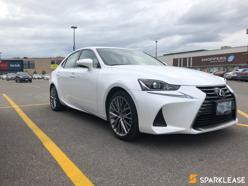 2018 Lexus IS300