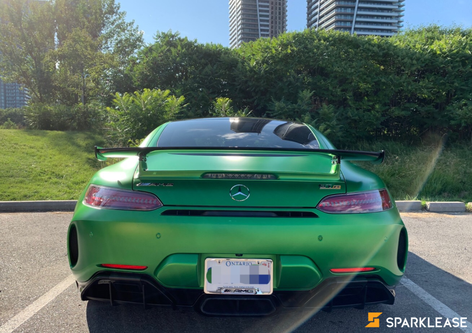 2018 Mercedes-Benz AMG GTR