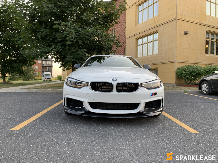 2019 BMW 440i