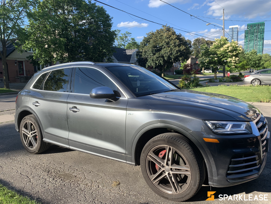 2018 Audi SQ5