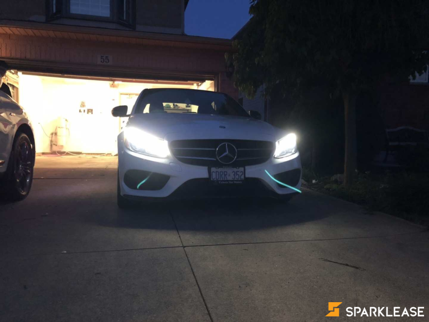 2017 Mercedes-Benz C-Class