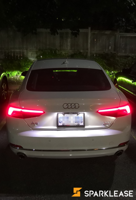 2018 Audi A5